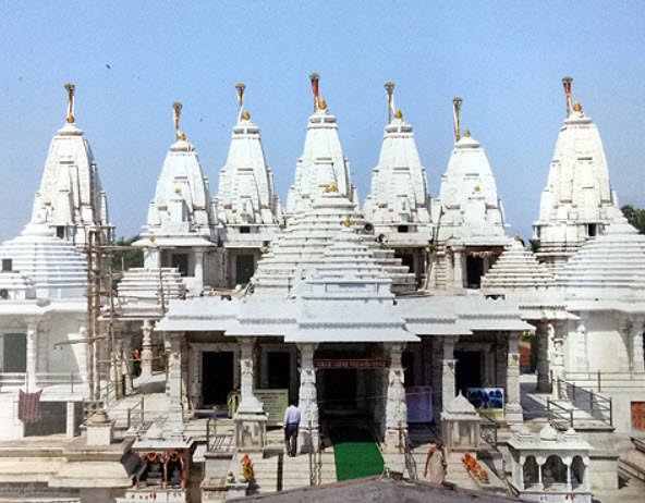 Shree Uwassaggaharam Parshwa Tirth - Nagpura, Durg, Chhattisgarh - Vushii.com Shree Uwassaggaharam Parshwa Tirth - Nagpura, Durg, Chhattisgarh - Vushii.com